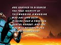 Mortal Kombat Trilogy Classic Sub Zero Ending