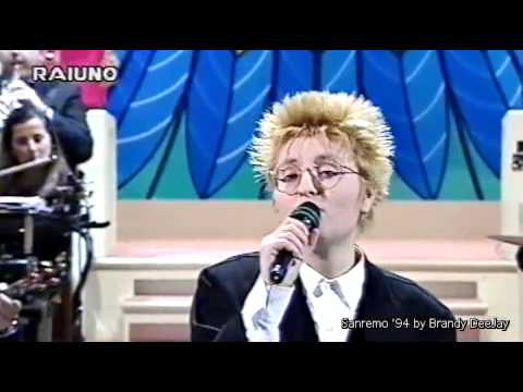 PAOLA ANGELI - Cuore Cuore (Sanremo 1994 - AUDIO HQ)