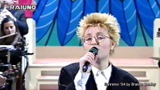 PAOLA ANGELI - Cuore Cuore (Sanremo 1994 - AUDIO HQ)