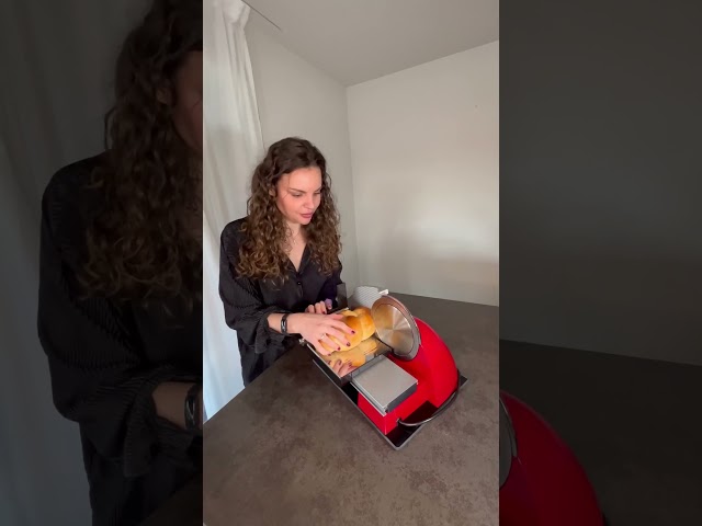 Video teaser for Präzision und Stil: Graef Allesschneider Test