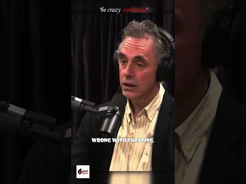 Why You NEED to Be Competitive in Life #joerogan #jordanpeterson