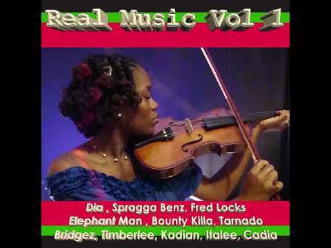 Norris Man  - Negus No Fear - Real Music Vol 1