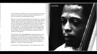 Ahmad Jamal Trio-Dolphin Dance (1970) HD