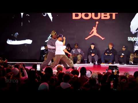 Majid & Griimsen vs Rochka & Candyman [semi] // stance x BEYOND DOUBT 2025