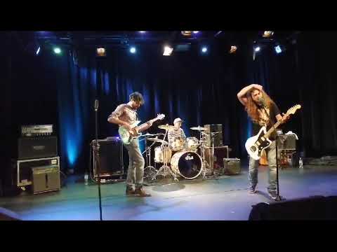 No way out (live in Kraków 12.10.2024)