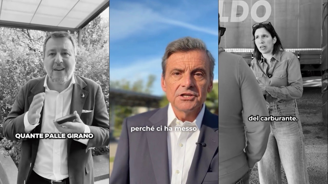 CALENDA CONTRO DESTRA E SINISTRA: «SUI TRASPORTI LA SOLITA METAFORA, INCAPACI DI GESTIRE I PROBLEMI»
