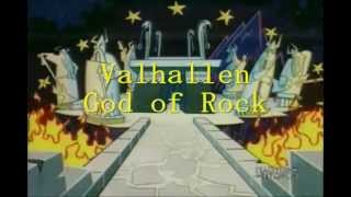 Valhallen - God of Rock