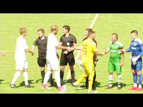 Niederlage im ersten Test