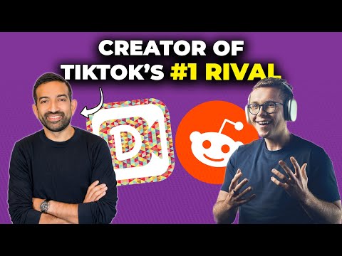 Suchit Dash: Scaling Dubsmash to 43M Users, Battling TikTok & Joining Reddit | E1060