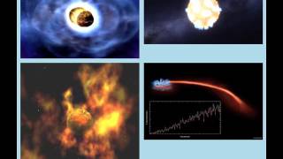 "Cosmic Whistle" Packs a Surprisingly Energetic Punch