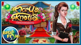 Mary Knots: Garden Wedding videosu