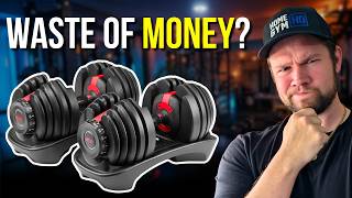 Are Bowflex Adjustable Dumbbells Still Worth it in 2026