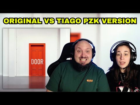 Teddy Swims - The Door (Tiago PZK Version) + BONUS // BATERISTA REACCIONA // Nacho Lahuerta