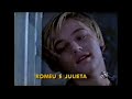 Romeu E Julieta 1996 1ª Exibição Na TV TVRip Globo Tela Quente Em 12 06 2000