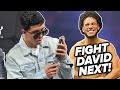 JOSE BENAVIDEZ CALLS JAIME MUNGUIA FOR DAVID BENAVIDEZ FIGHT AFTER DEREVYANCHENKO WIN