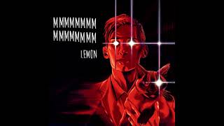 Cover art for Cabinet Man but weird