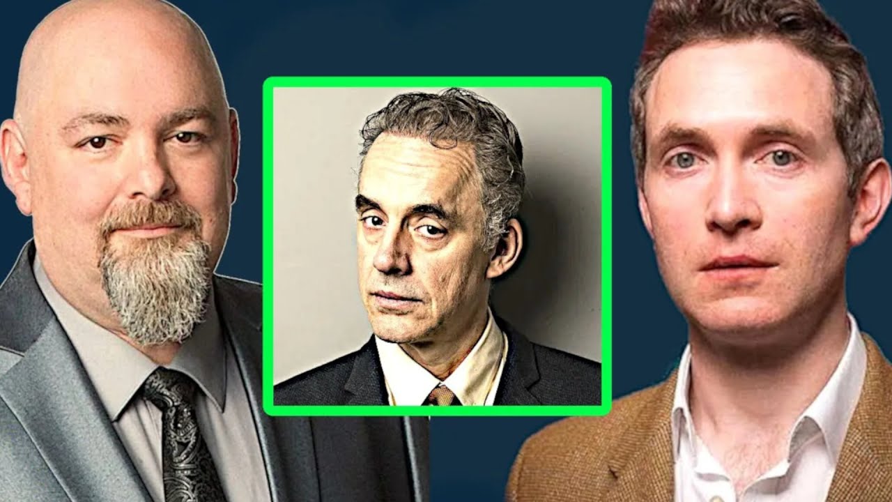 WHAT HAPPENED WITH JORDAN PETERSON?! Matt Dillahunty & Douglas Murray
