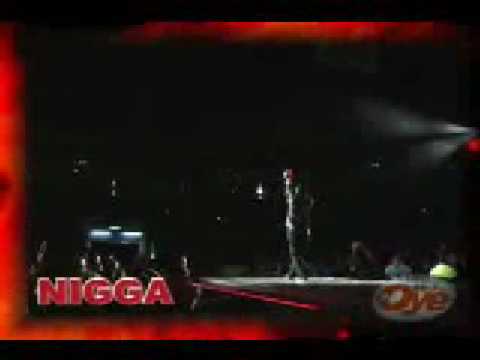 kumbia All Stars feat Nigga por ti Baby en 89.7 FM