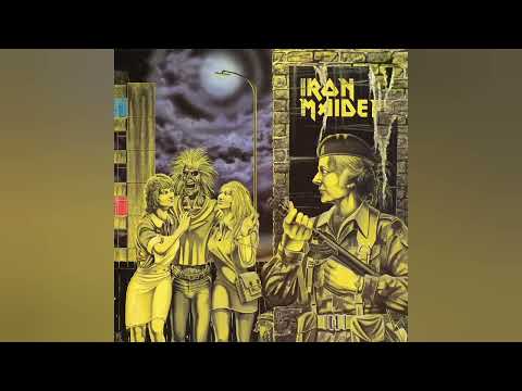 Iron Maiden - Women in Uniform (with Bruce Dickinson ai cover)