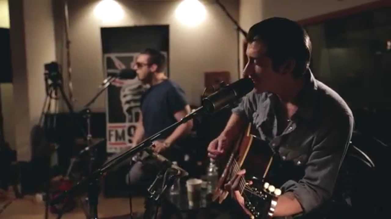 Watch video Arctic Monkeys - Snap Out of It (acoustic) - FM 94/9 Now Arctic Monkeys - Snap Out of It (acoustic) - FM 94/9
