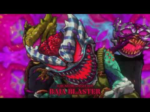 GHENGAR X BIG FLORIDA - BAJA BLASTER