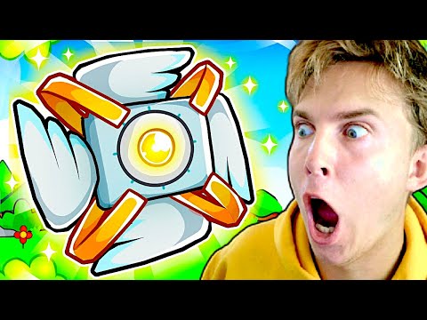 Jeg Åbner SJÆLDEN HUGE PET I Pet Simulator!! - Dansk Roblox