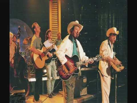 Hank Thompson and Junior Brown ~ sell them chickens