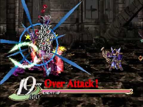 Let's Play Valkyrie Profile PT45 - Dungeon Raiding Da Dank Castle!