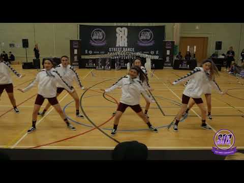 RHYTHMIX | 16&UNDER INTERMEDIATE/ADVANCED | SDC SCOTLAND
