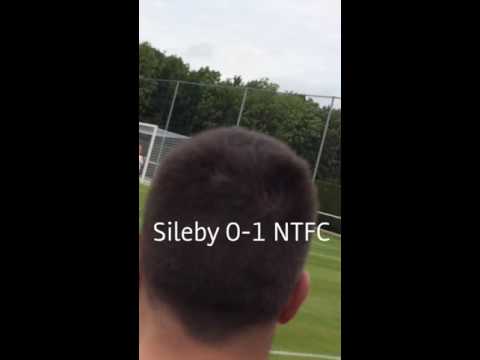 Sileby Rangers vs Northampton - Matchday Vlog