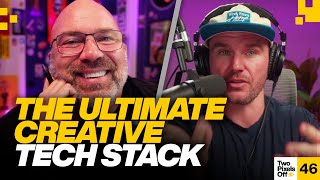 Tech Stack for Creative Entrepreneurs This 2025 🚀