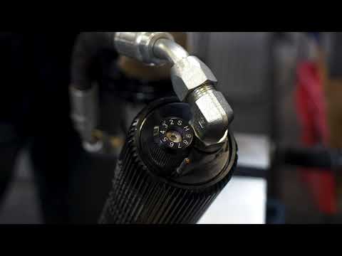 ICON Vehicle Dynamics 2.5 Series Finned Reservoir Upgrade
