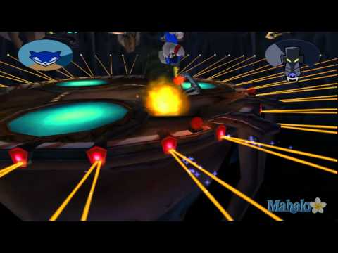 Sly 3 Honor Among Thieves Walkthrough - Episode 6 - Final Legacy