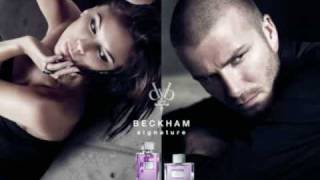 David &amp; Victoria Beckham...