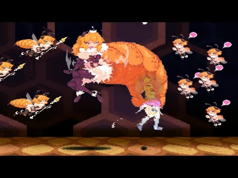 Echidna Wars DX Boss Queen Bee🐝🐝