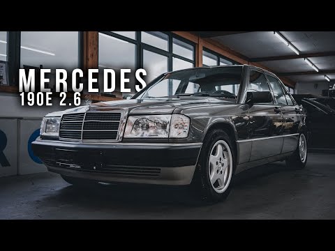 Mercedes Benz 190E 2.6 | Jänen Classic | W201