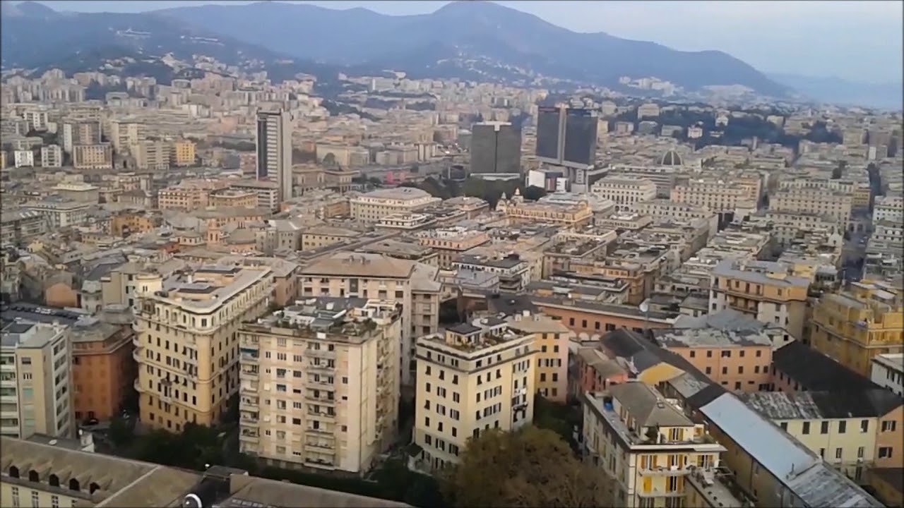 Watch Now TERRAZZA COLOMBO : GENOVA TERRAZZA COLOMBO : GENOVA