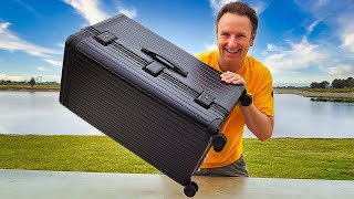 Carl Friedrik Trunk Luggage Review