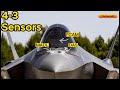 F 35 FCAM MADL DAS EOTS Helmet Learn Fighter Jets Series Lesson 4 3 PilotCourse99