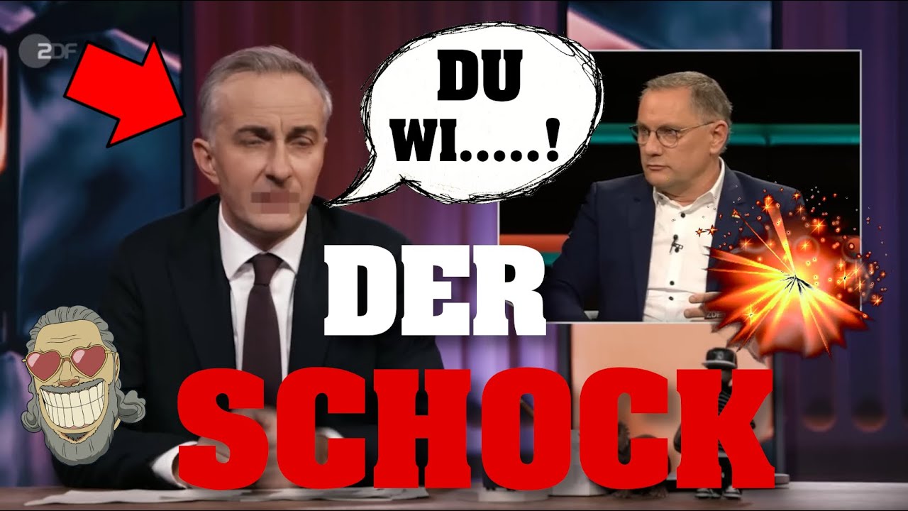 STAR-Komiker mit brisantem BÜHNENMOMENT! 💥⚡️ #PolitSatire