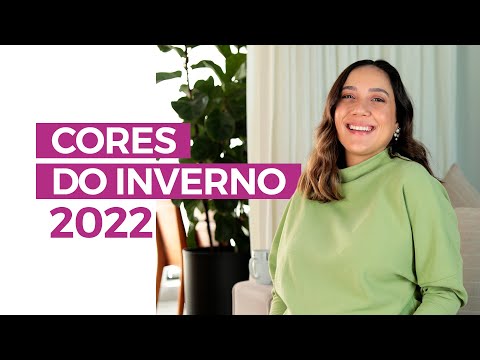Cores que vão bombar no inverno 2022 | Camila Gaio