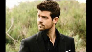 Fall Again - Robin Thicke, Michael Jackson and Glenn Lewis (mixed performances with Lyrics)