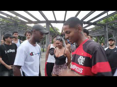 (AMÉM 🙏🏾) DANIEL VS BRAGA BXD | PRIMEIRA FASE | 3ª BATALHA DO ÁS | ESTÁCIO | RJ