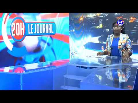 JOURNAL 20H DU VENDREDI 04 AOÛT 2023 ET DÉBRIEF JOURNAL 20H - ÉQUINOXE TV