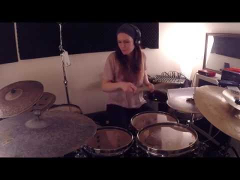 iDrum April 2015 – Anika Nilles' quintuplet groove exercises