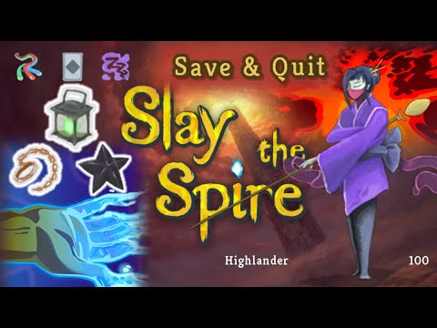 Slay the Spire September 10th Daily - Watcher | When at first you don't succeed, replay and cheat.