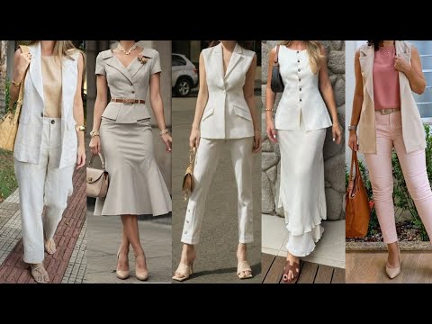 Simple 2025 FASHION to DRESS ELEGANTLY and COMFORTABLE
