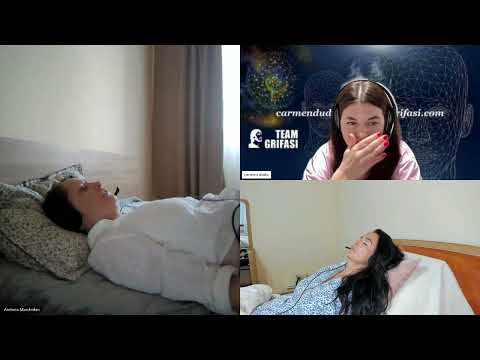 091-RO ANDREIA, Apa si aerul reptiloidului  - Hipnoza Carmen Dudu Team Grifasi