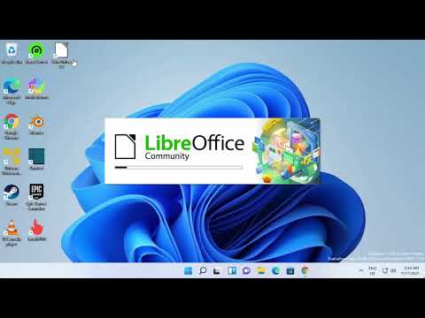 How To Download And Install LibreOffice On Computer / Laptop