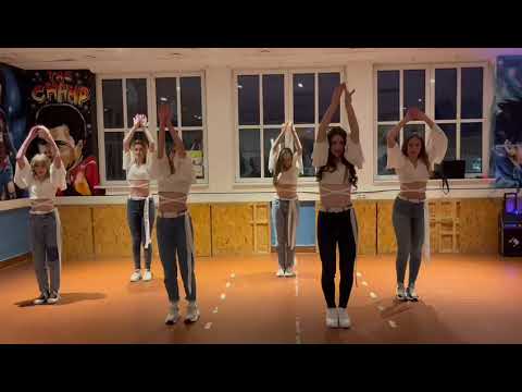 Tanzgruppe "WINDROSE" - Habibi